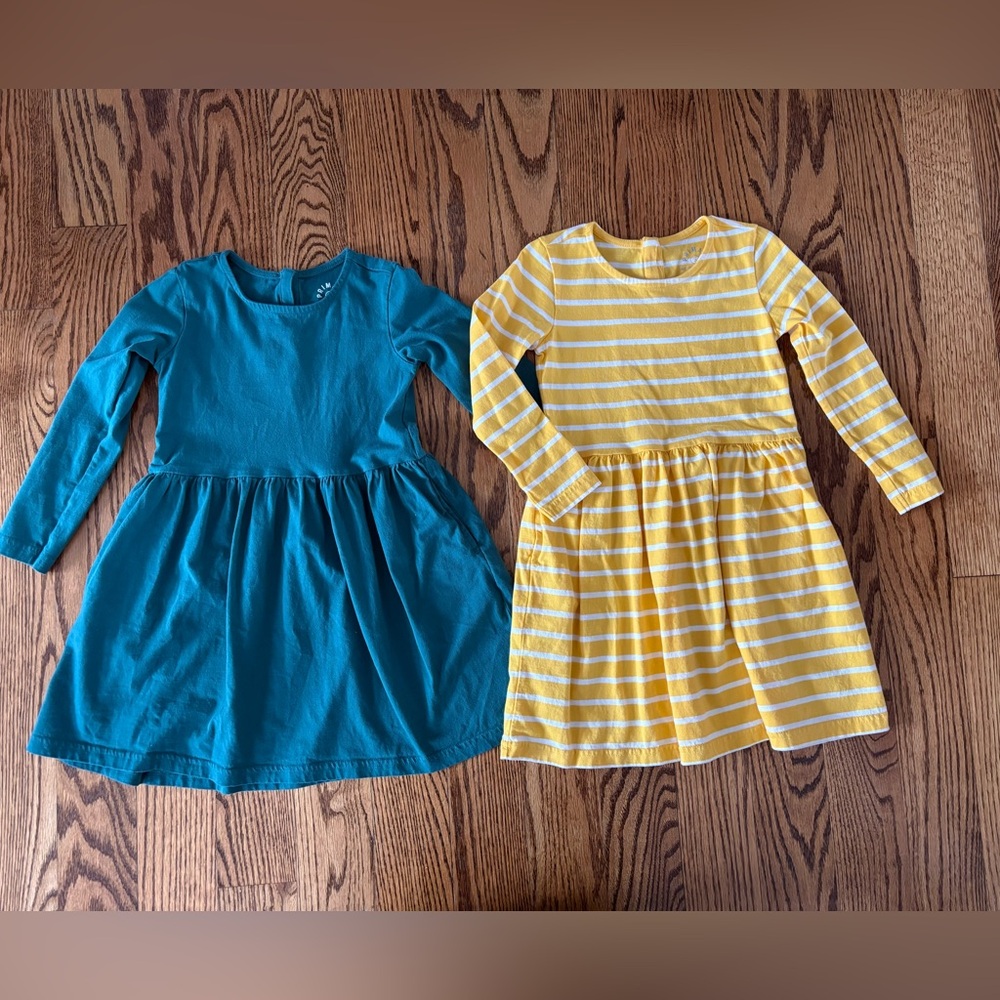 Primary dress bundle, girls 5T